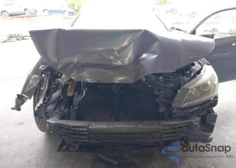 2015 Honda Accord Lx из США, поврежденный, VIN 1HGCR2F33FA235061